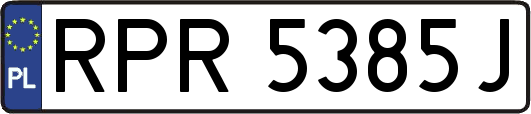 RPR5385J