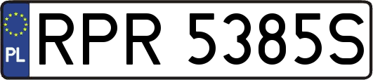 RPR5385S