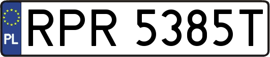 RPR5385T