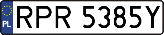 RPR5385Y