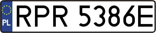 RPR5386E