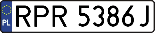 RPR5386J