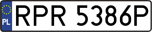 RPR5386P