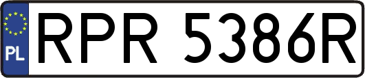 RPR5386R