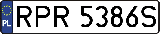 RPR5386S