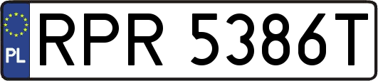 RPR5386T