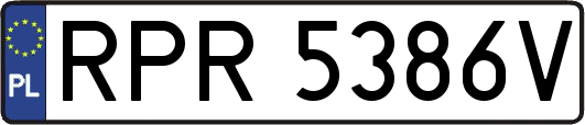 RPR5386V