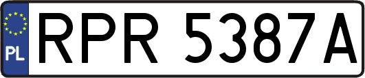 RPR5387A