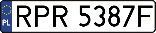 RPR5387F