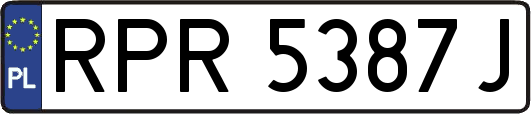 RPR5387J