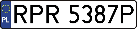 RPR5387P
