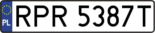 RPR5387T