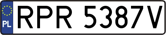 RPR5387V