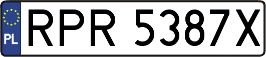 RPR5387X
