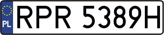 RPR5389H