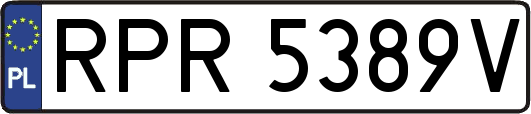 RPR5389V