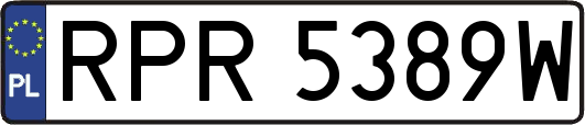 RPR5389W