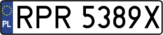 RPR5389X