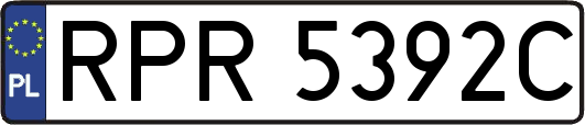 RPR5392C