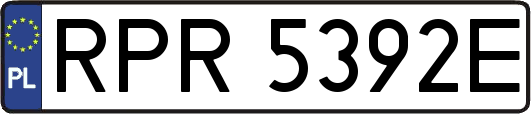 RPR5392E