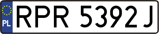 RPR5392J