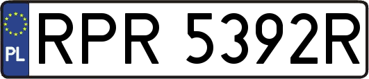 RPR5392R