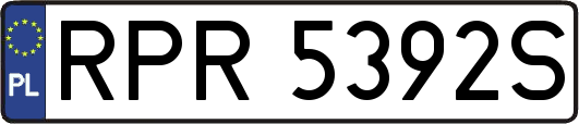 RPR5392S
