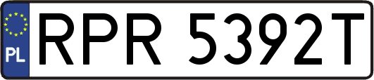 RPR5392T