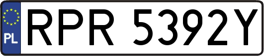 RPR5392Y