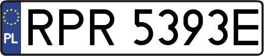 RPR5393E