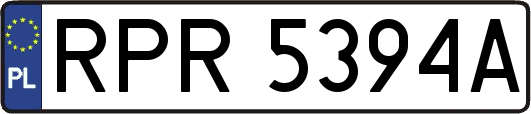 RPR5394A