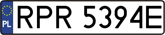RPR5394E