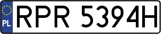 RPR5394H