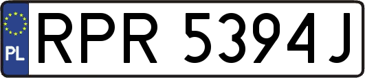 RPR5394J