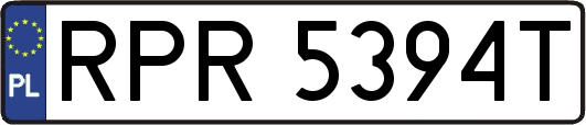 RPR5394T