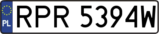 RPR5394W