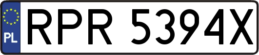 RPR5394X