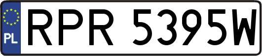 RPR5395W