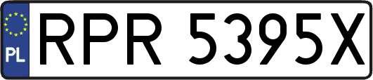 RPR5395X