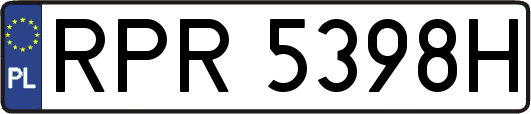 RPR5398H