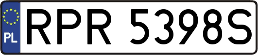 RPR5398S
