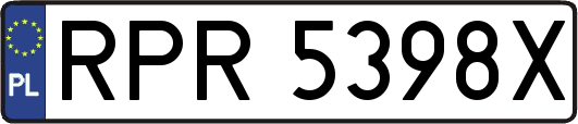 RPR5398X