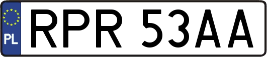 RPR53AA