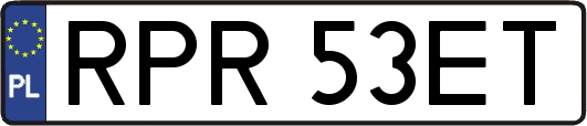 RPR53ET