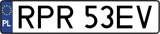 RPR53EV