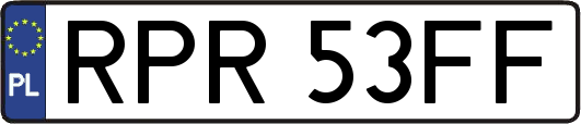RPR53FF