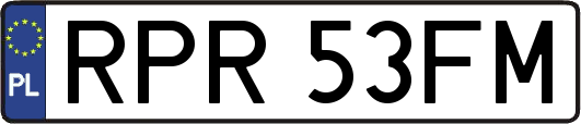 RPR53FM