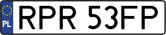 RPR53FP