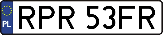 RPR53FR