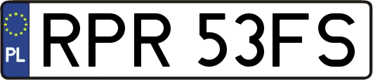RPR53FS